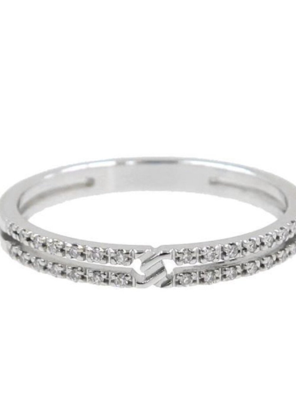 Gucci Infinity Ring Diamond
